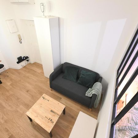 Appartement T1 Bis L'Enfilade Albi Exterior foto